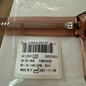 Givenchy | Accessories | Givenchy Gv 721gs Fwm 563xgv32  display picture 1